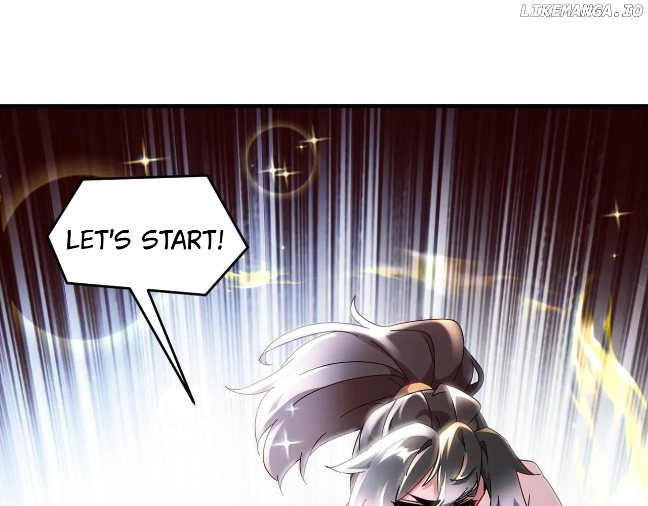 My Furry Harem Is After Me Chapter 310 - page 20